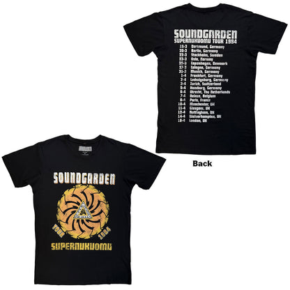 Een foto van een Soundgarden T-Shirt