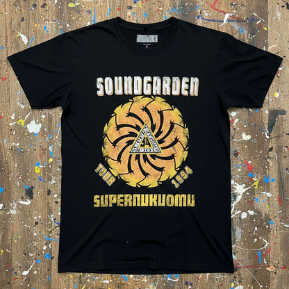 Een foto van een Soundgarden T-Shirt