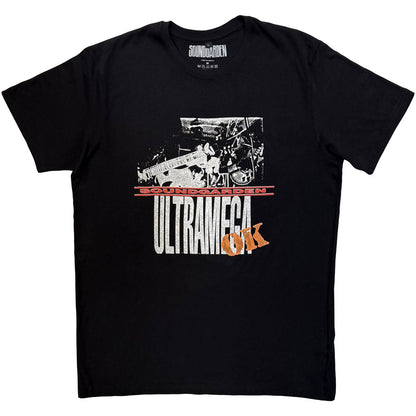 Een foto van een Soundgarden T-Shirt