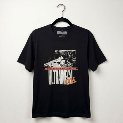 Een foto van een Soundgarden T-Shirt