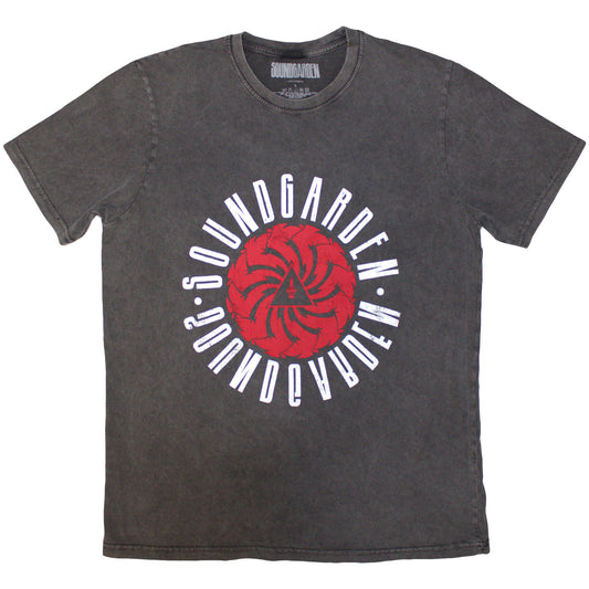 Een foto van een Soundgarden T-Shirt