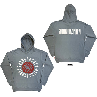 Een foto van een Soundgarden Hoodie