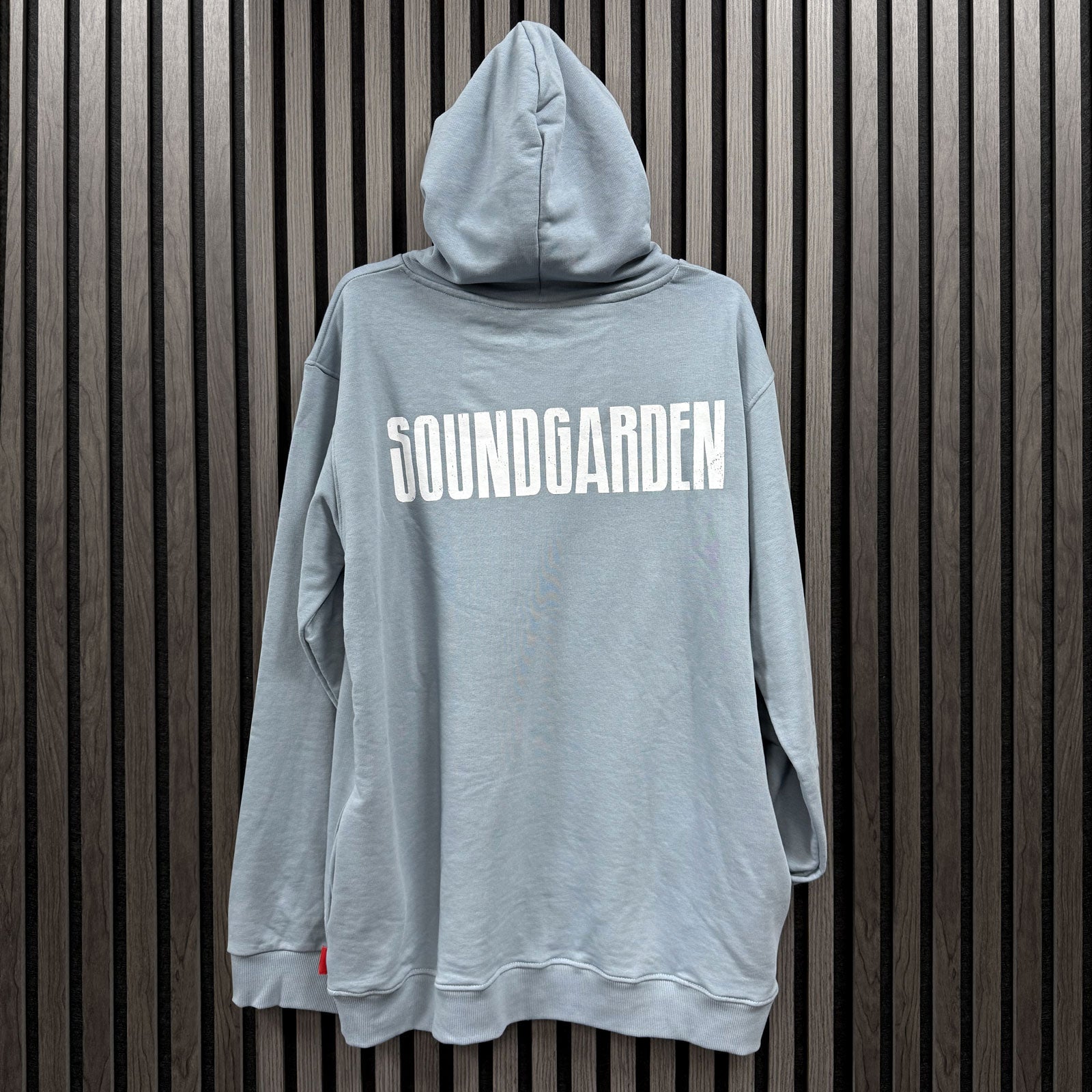 Een foto van een Soundgarden Hoodie