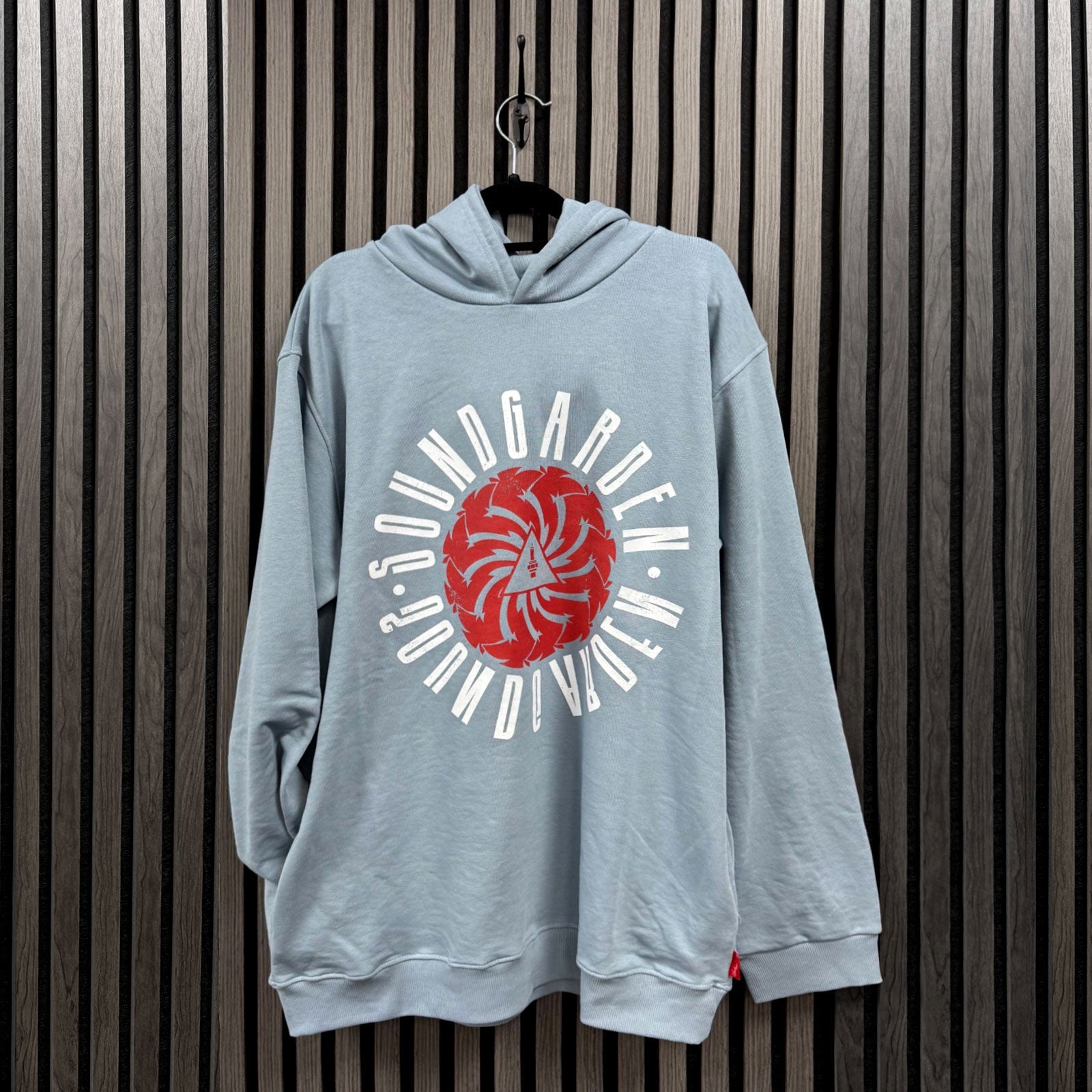 Een foto van een Soundgarden Hoodie