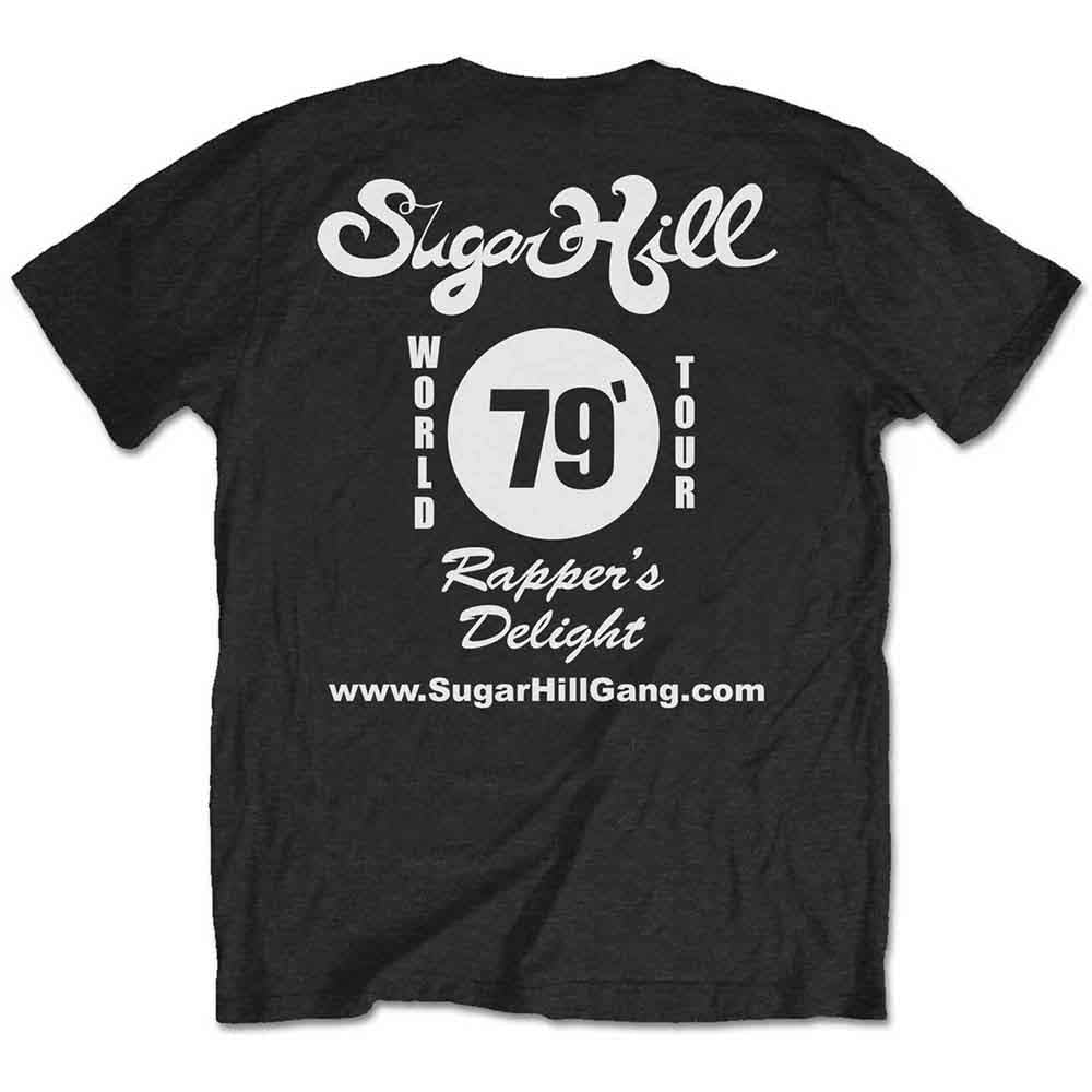 Een foto van een The Sugar Hill Gang T-Shirt