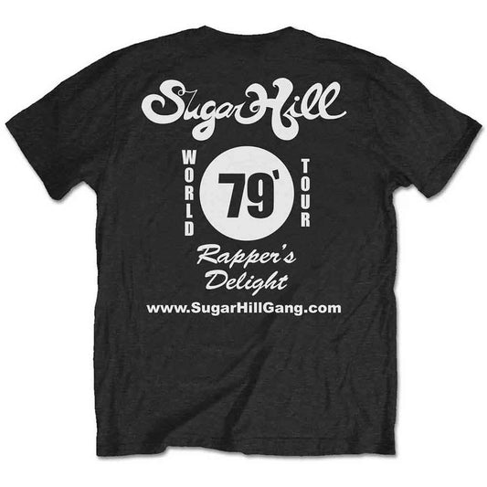 Een foto van een The Sugar Hill Gang T-Shirt