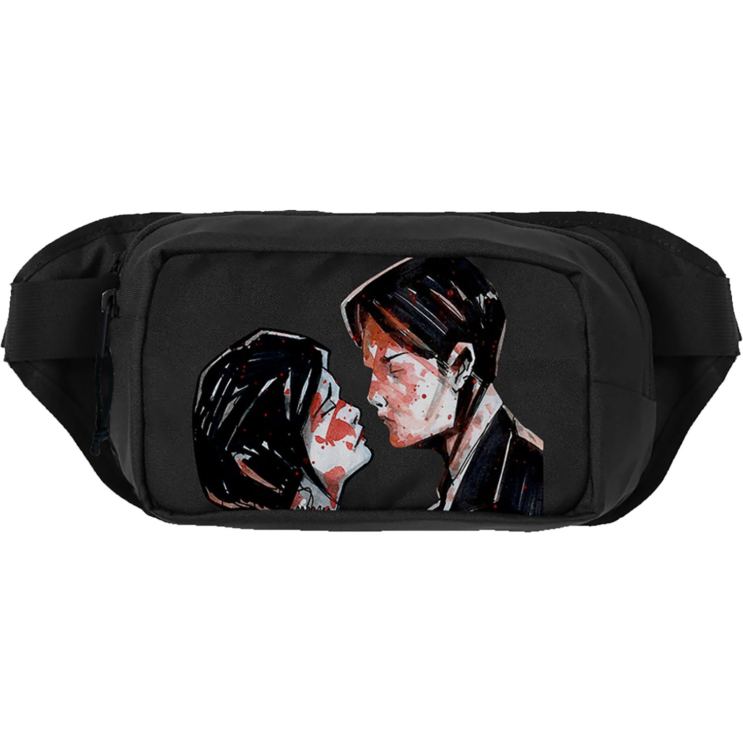 Een foto van een MY CHEMICAL ROMANCE Tas