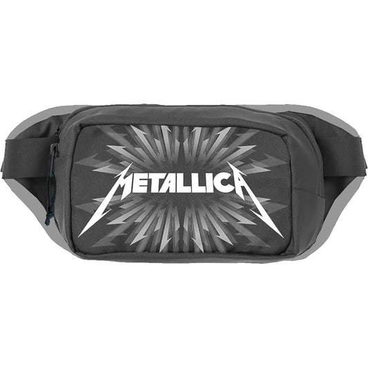 Een foto van een METALLICA Tas