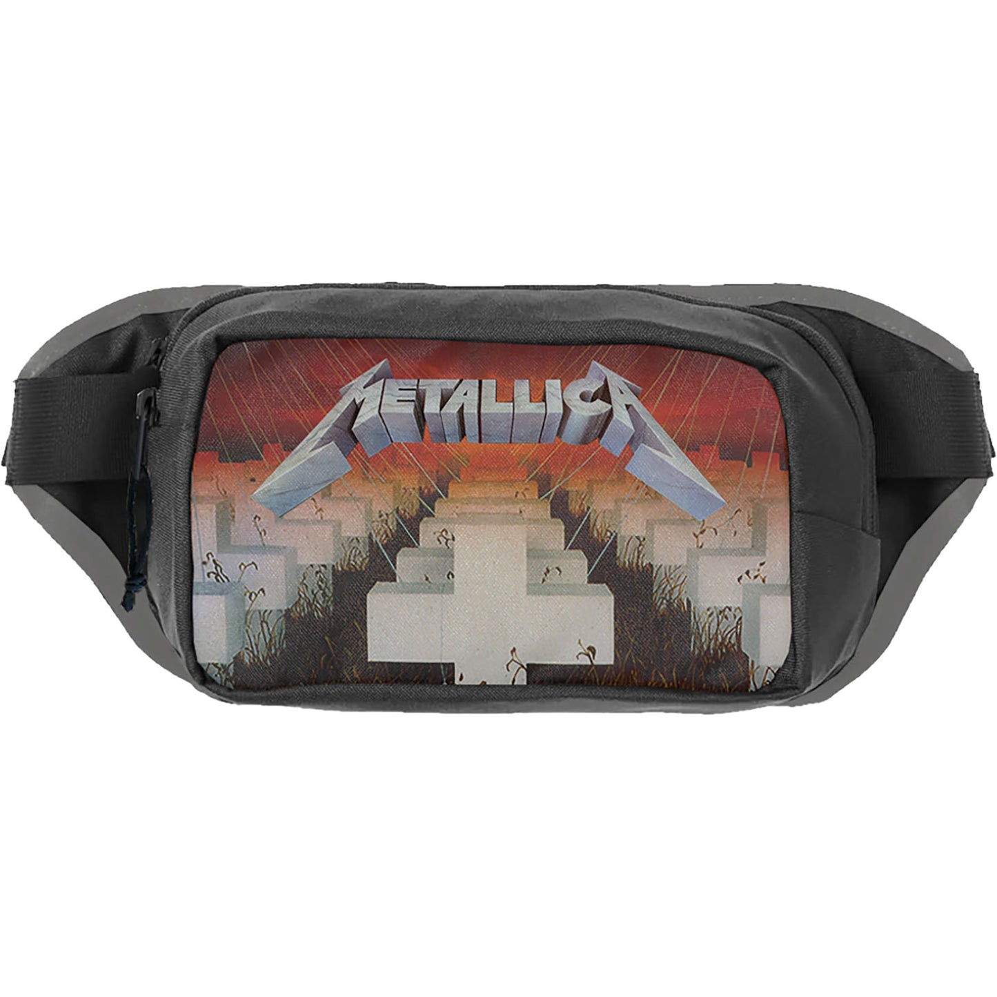 Een foto van een METALLICA Tas