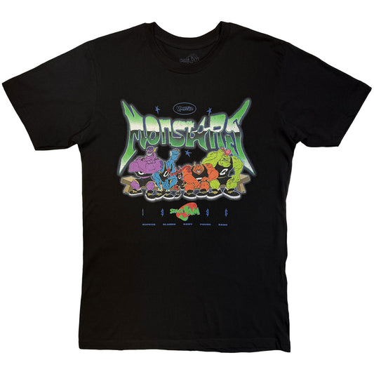 Een foto van een Space Jam T-Shirt