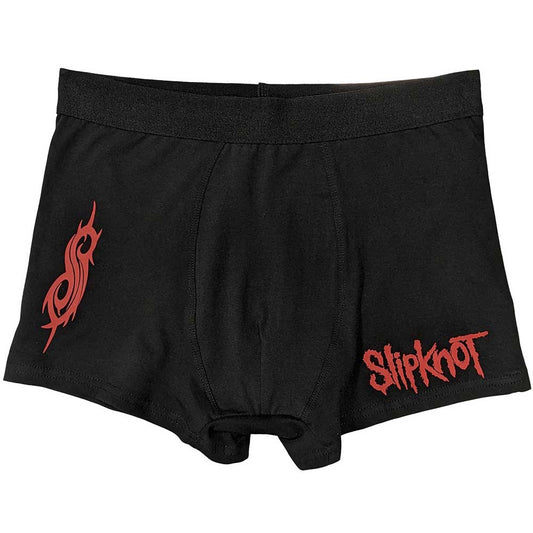 Een foto van een Slipknot Boxers