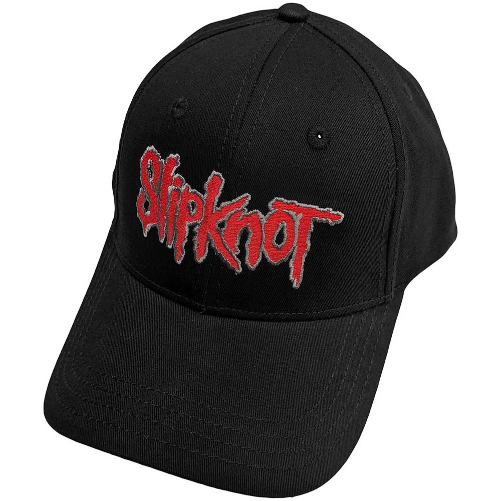 Een foto van een Slipknot Baseball Pet
