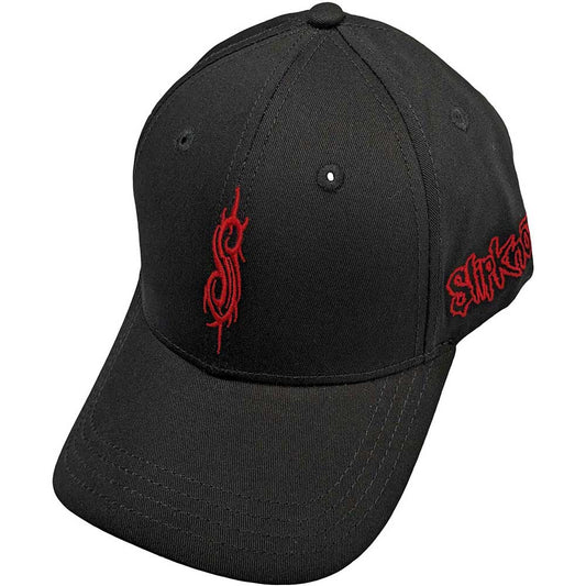 Een foto van een Slipknot Baseball Pet