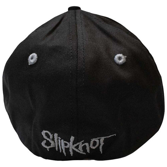 Een foto van een Slipknot Baseball Pet