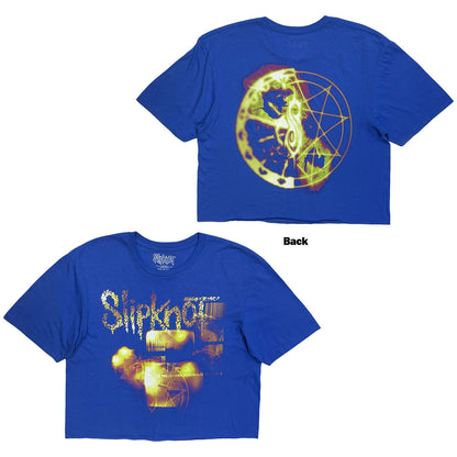 Een foto van een Slipknot T-Shirt