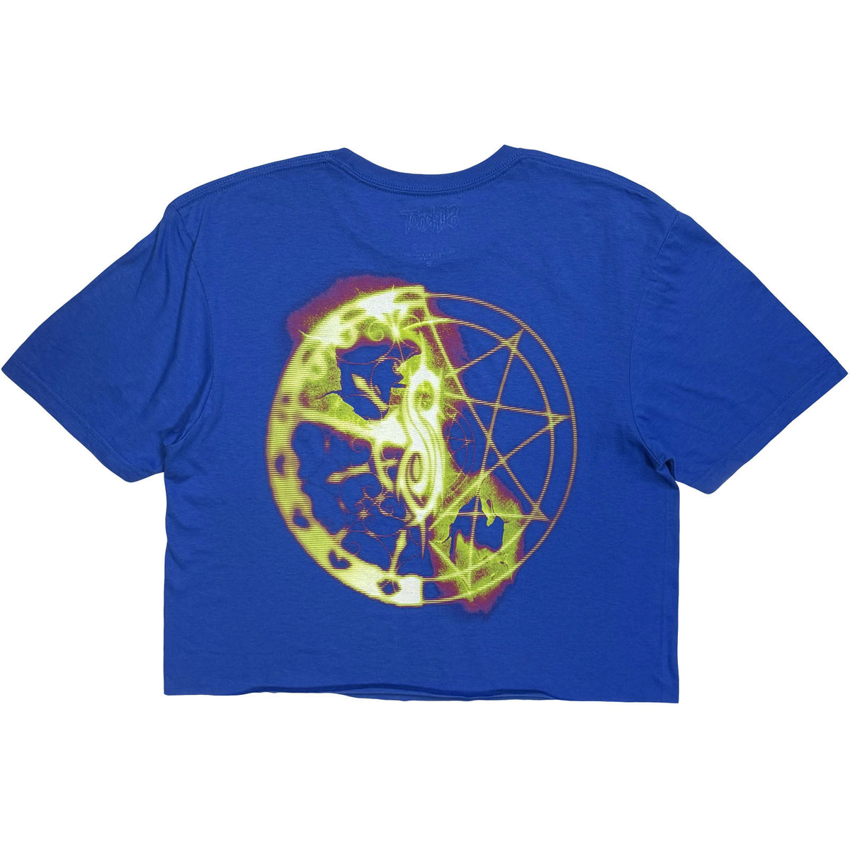 Een foto van een Slipknot T-Shirt