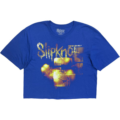 Een foto van een Slipknot T-Shirt