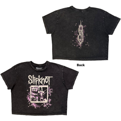 Een foto van een Slipknot T-Shirt
