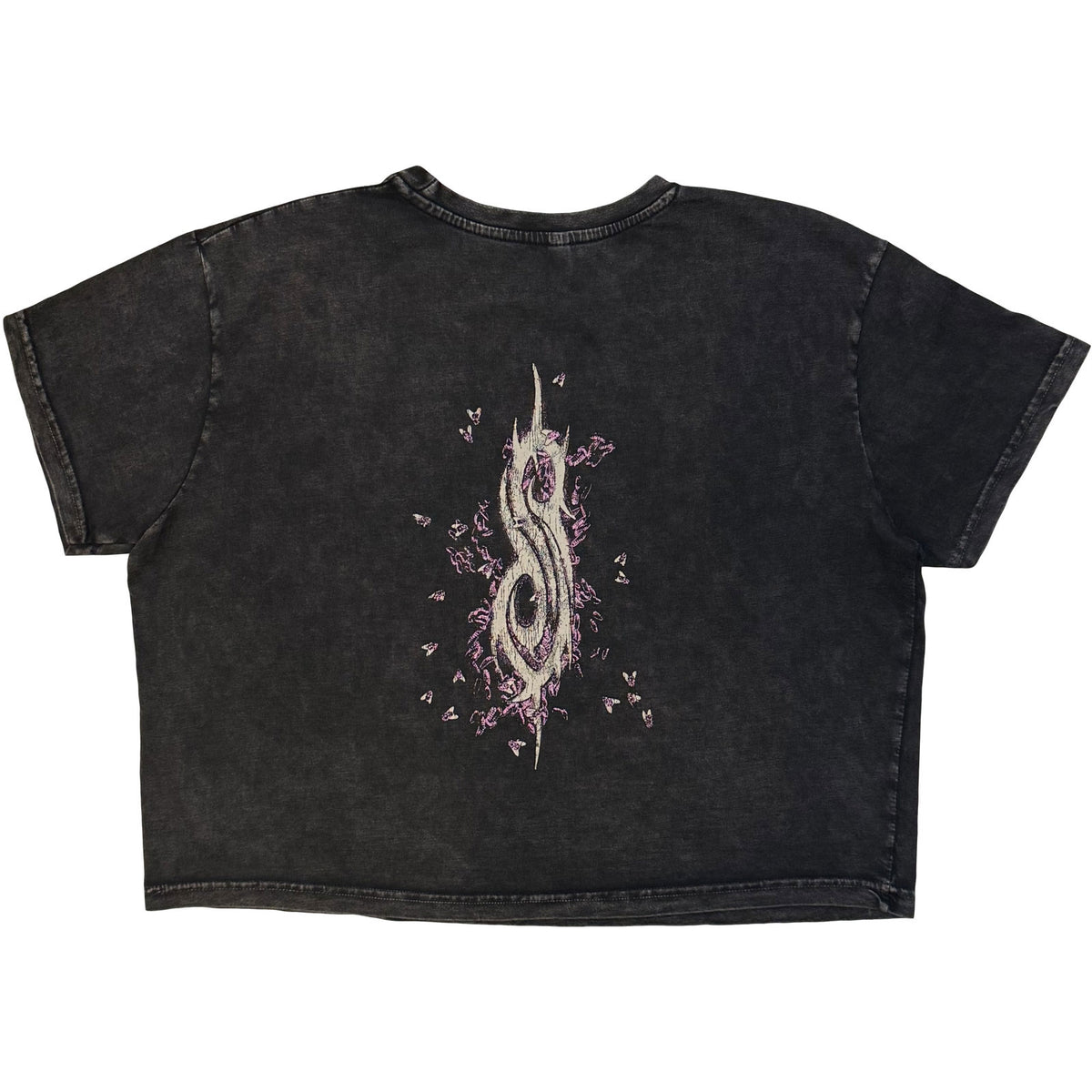 Een foto van een Slipknot T-Shirt