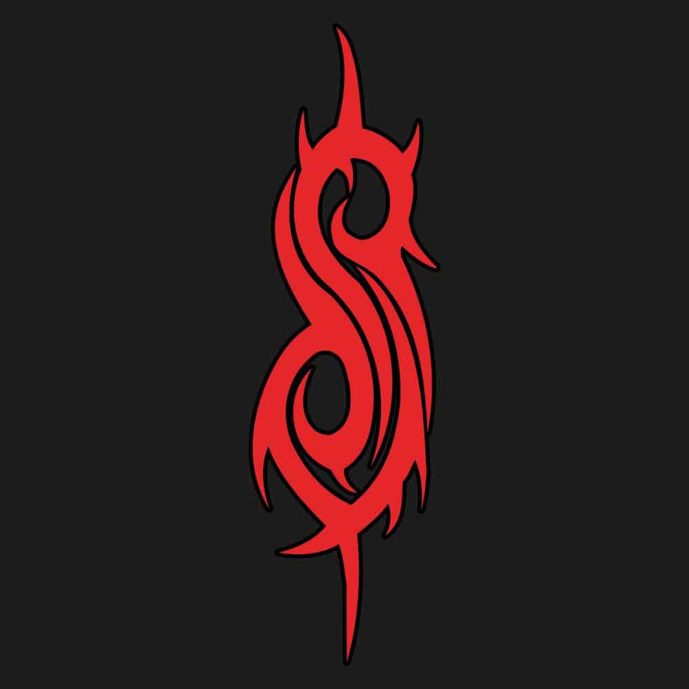 Een foto van een Slipknot Pullover Hoodie