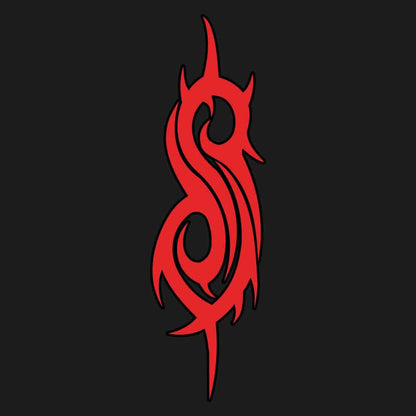Een foto van een Slipknot Pullover Hoodie