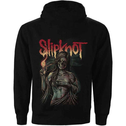 Een foto van een Slipknot Pullover Hoodie