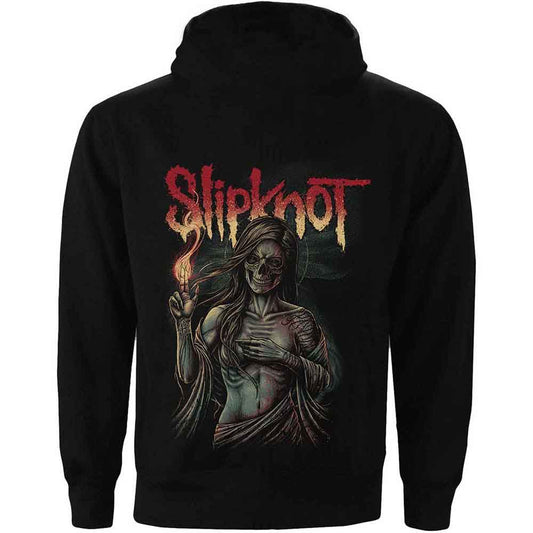 Een foto van een Slipknot Pullover Hoodie