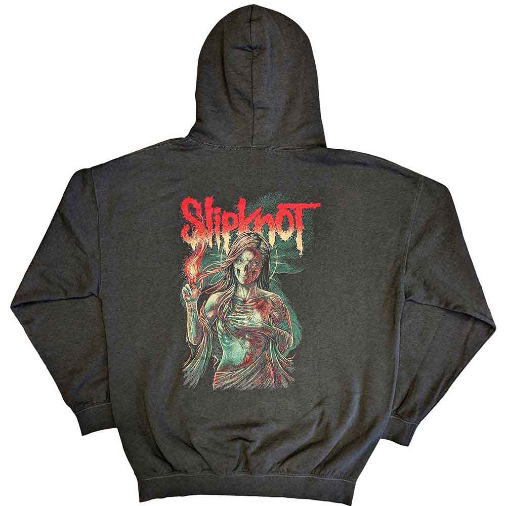 Een foto van een Slipknot Pullover Hoodie