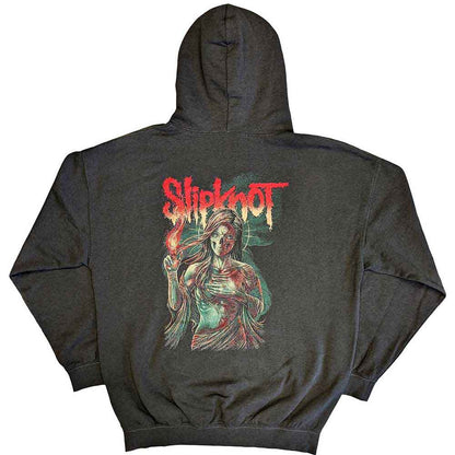 Een foto van een Slipknot Pullover Hoodie