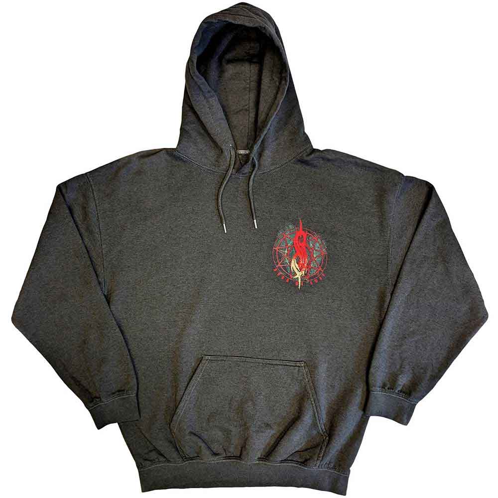 Een foto van een Slipknot Pullover Hoodie