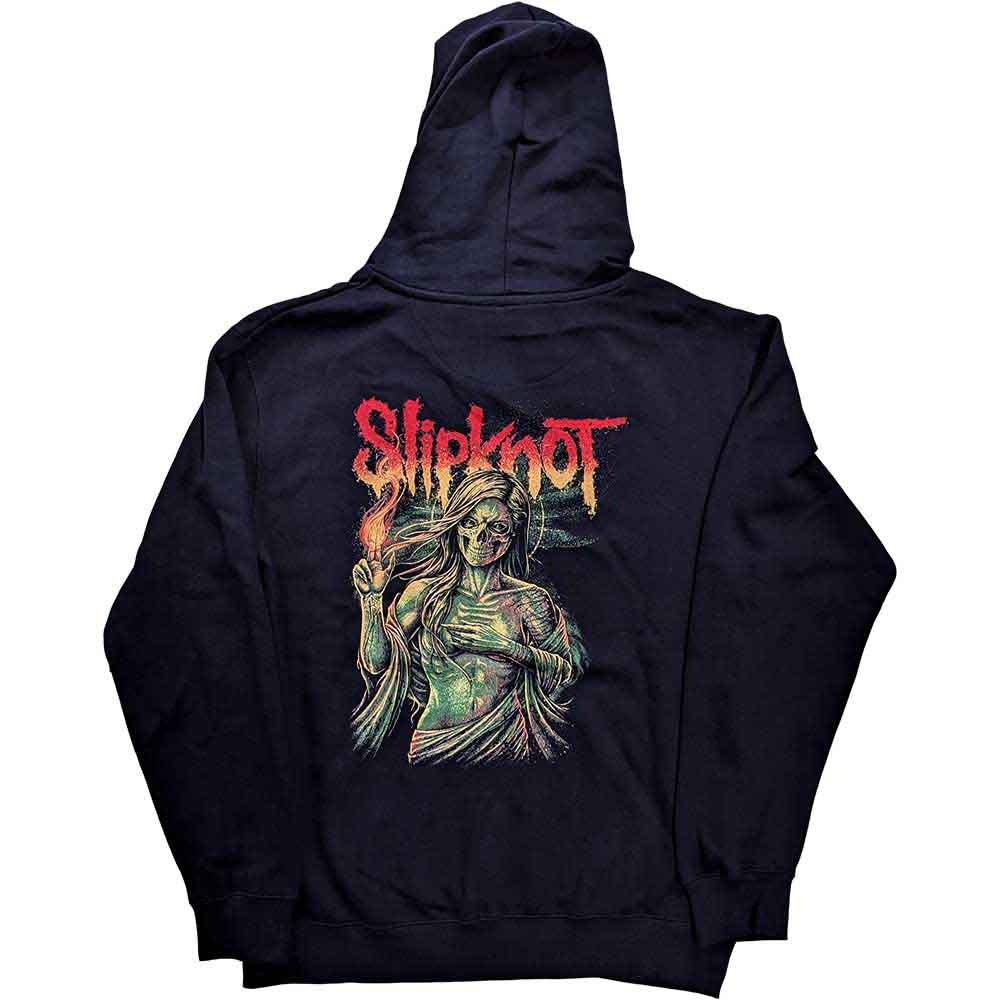 Een foto van een Slipknot Pullover Hoodie