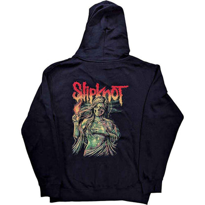 Een foto van een Slipknot Pullover Hoodie