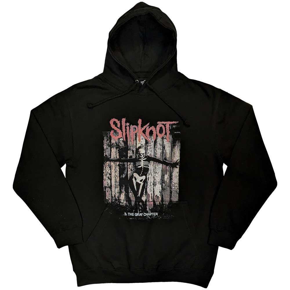 Een foto van een Slipknot Trui met capuchon