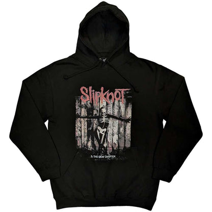 Een foto van een Slipknot Trui met capuchon