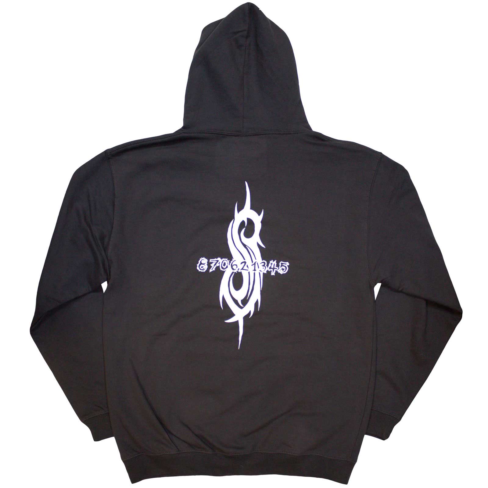 Een foto van een Slipknot Pullover Hoodie