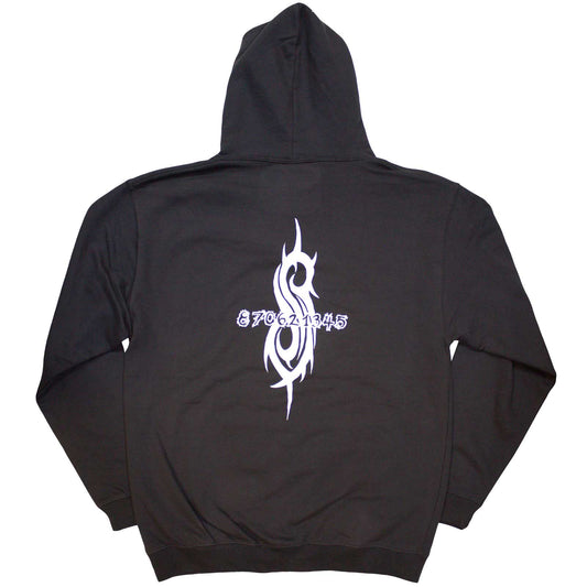 Een foto van een Slipknot Pullover Hoodie