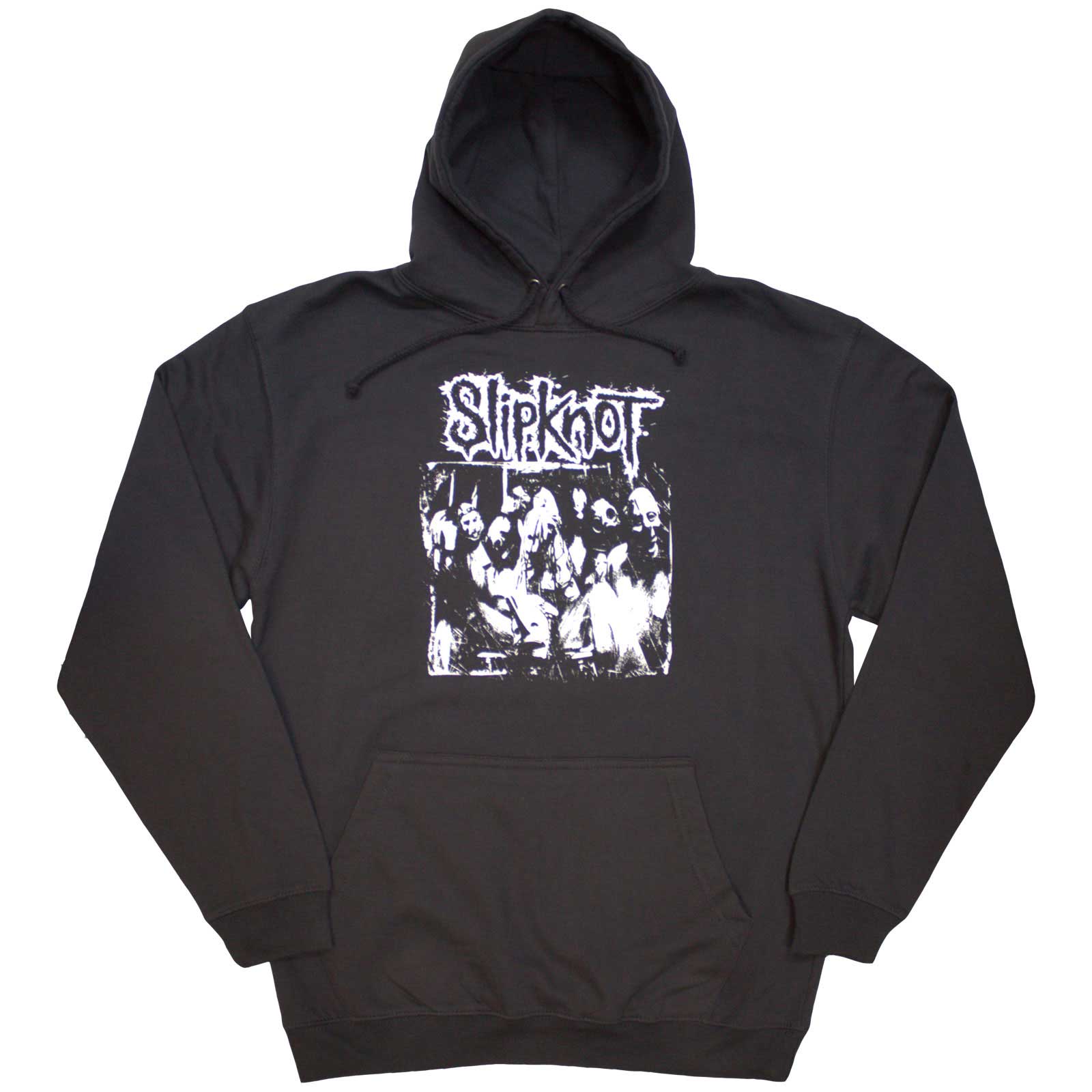 Een foto van een Slipknot Pullover Hoodie