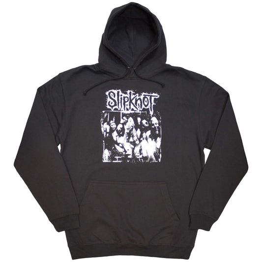Een foto van een Slipknot Pullover Hoodie