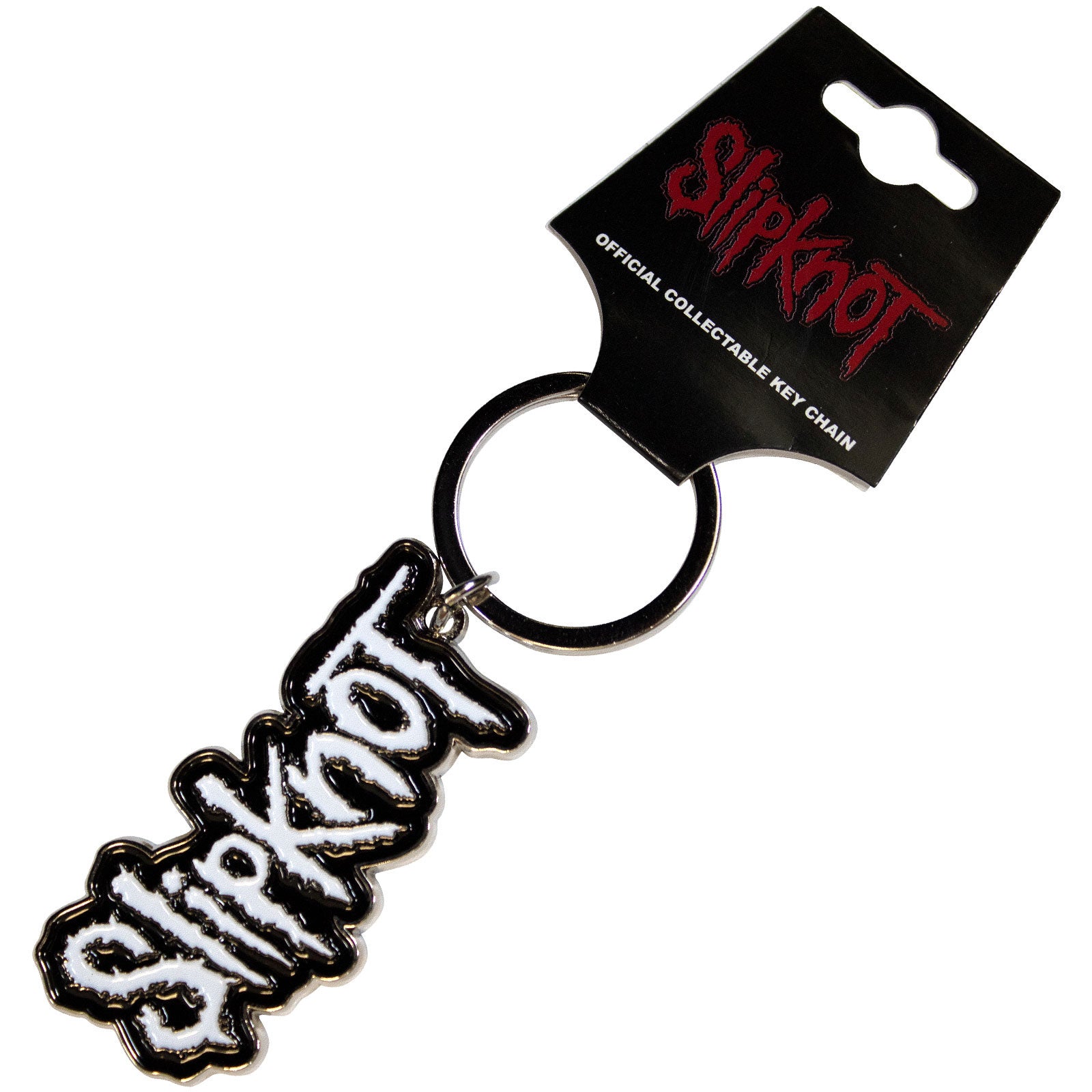 Een foto van een Slipknot Sleutelhanger