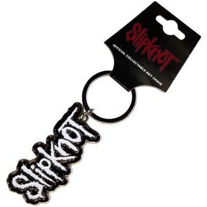 Een foto van een Slipknot Sleutelhanger