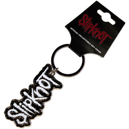 Een foto van een Slipknot Sleutelhanger