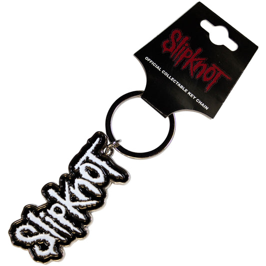 Een foto van een Slipknot Sleutelhanger