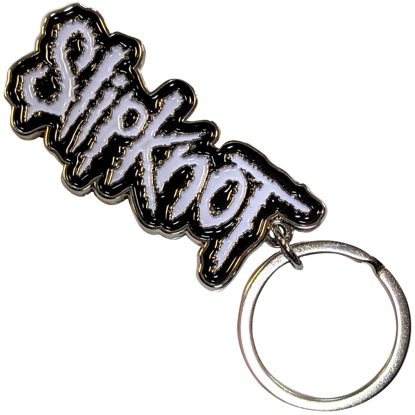 Een foto van een Slipknot Sleutelhanger