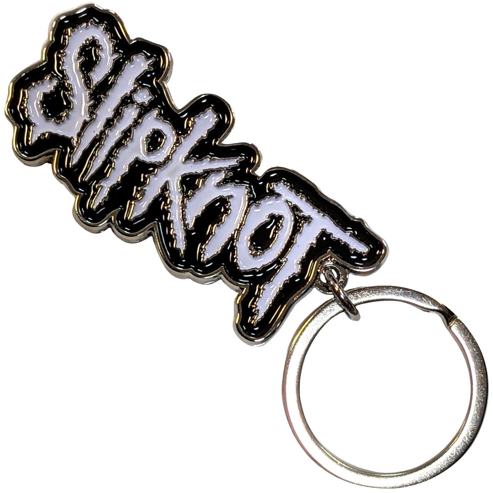 Een foto van een Slipknot Sleutelhanger