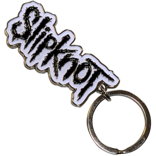 Een foto van een Slipknot Sleutelhanger