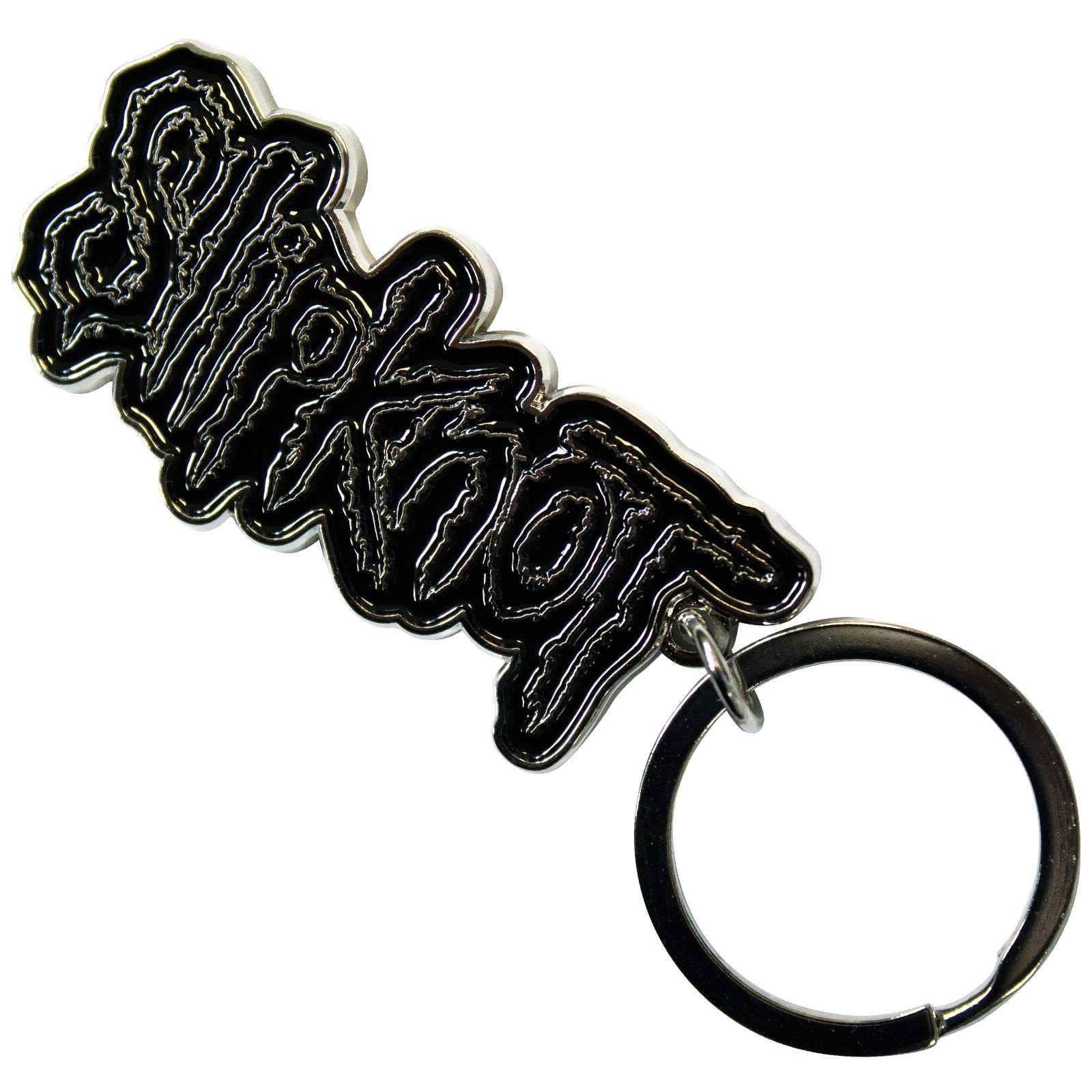 Een foto van een Slipknot Sleutelhanger