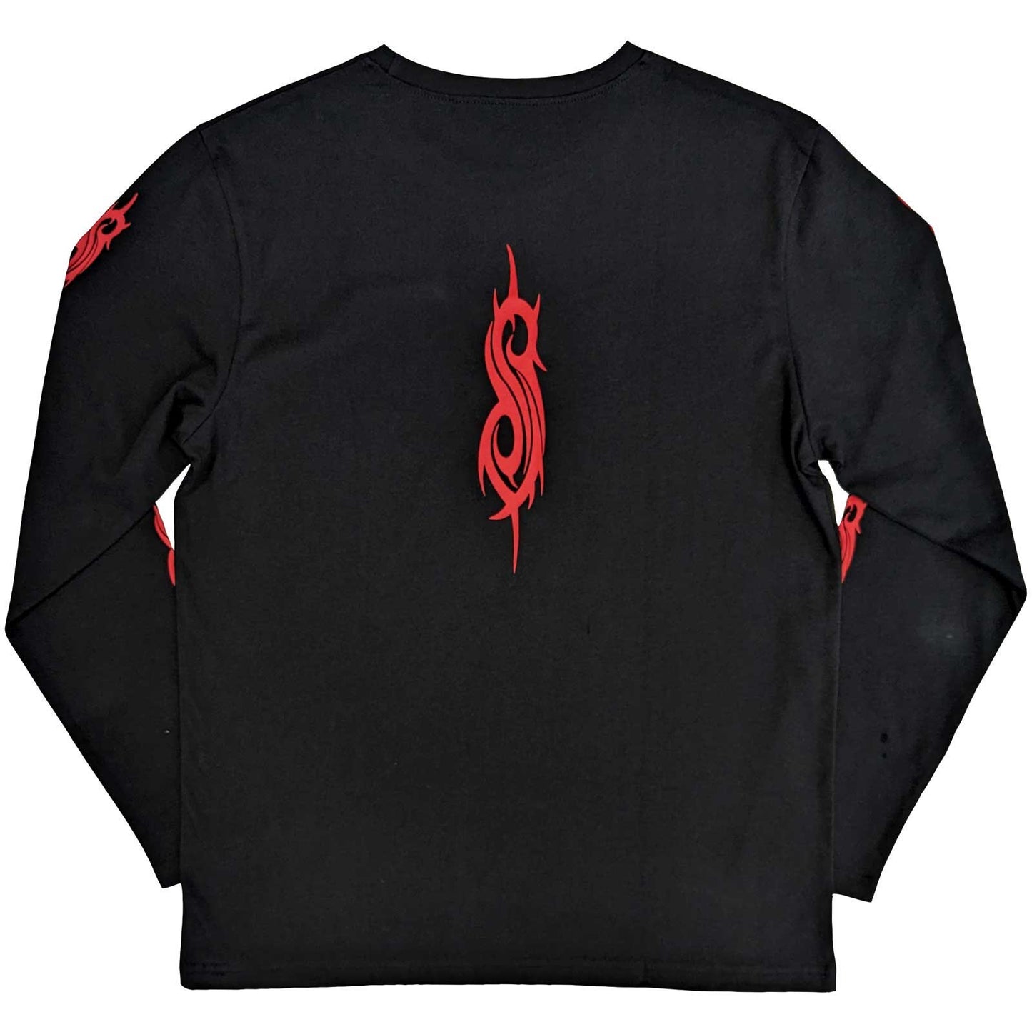 Een foto van een Slipknot Long Sleeve T-Shirt
