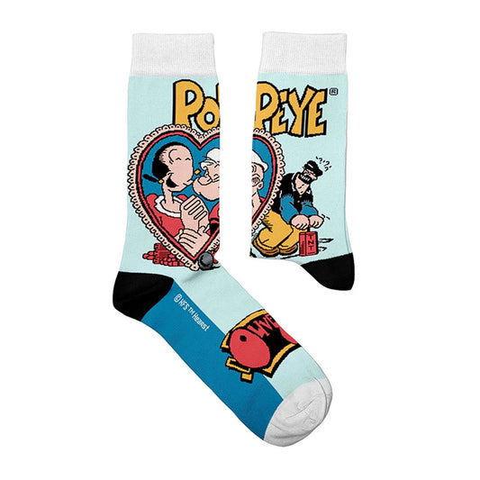 Een foto van een POPEYE Sokken
