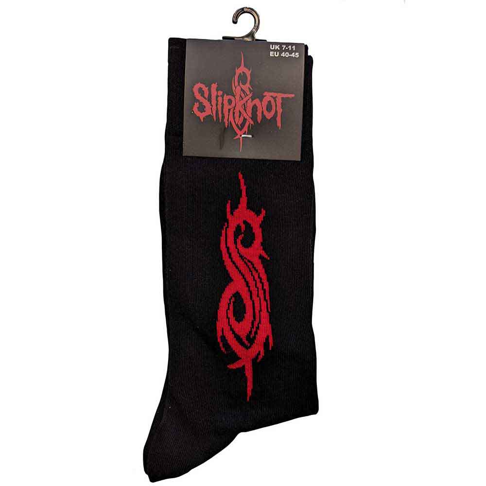 Een foto van een Slipknot Sokken