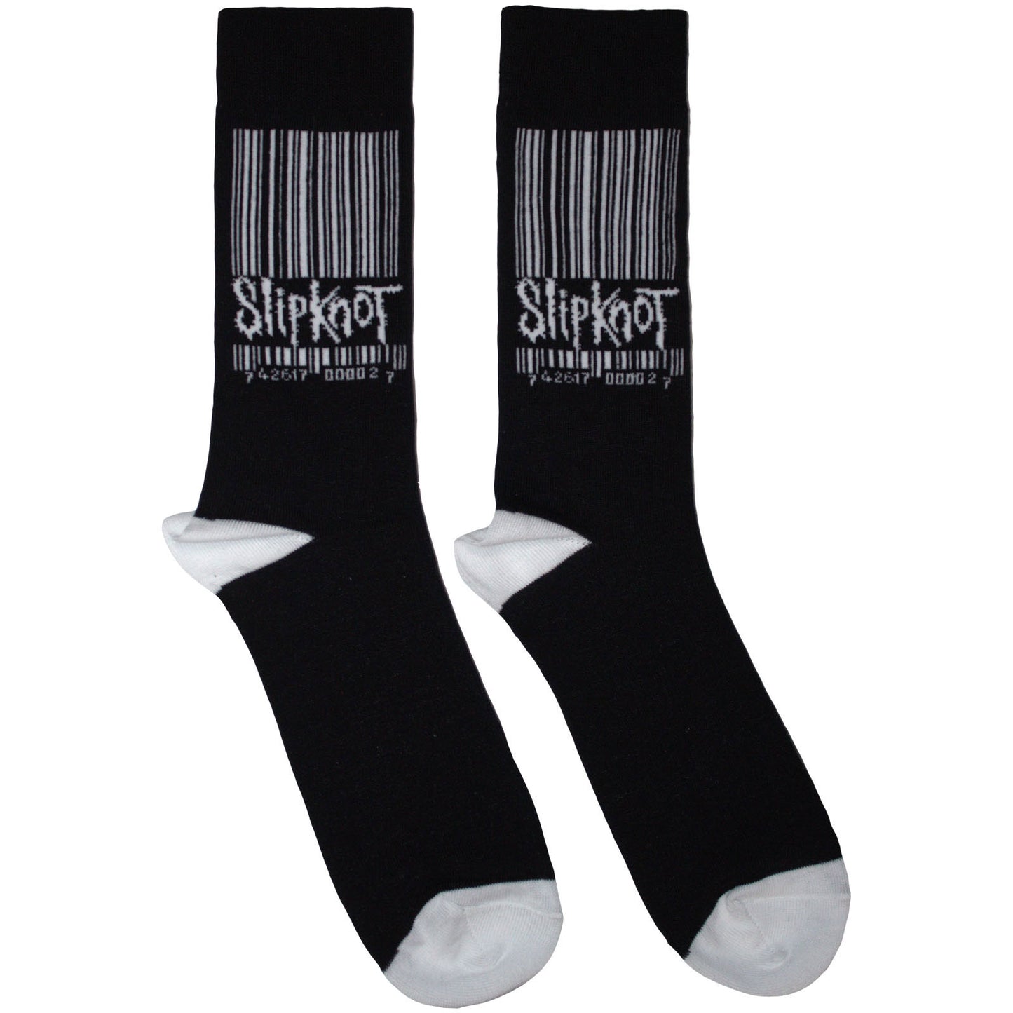 Een foto van een Slipknot Sokken